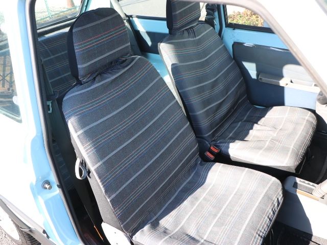 FIAT FIAT PANDA 1997