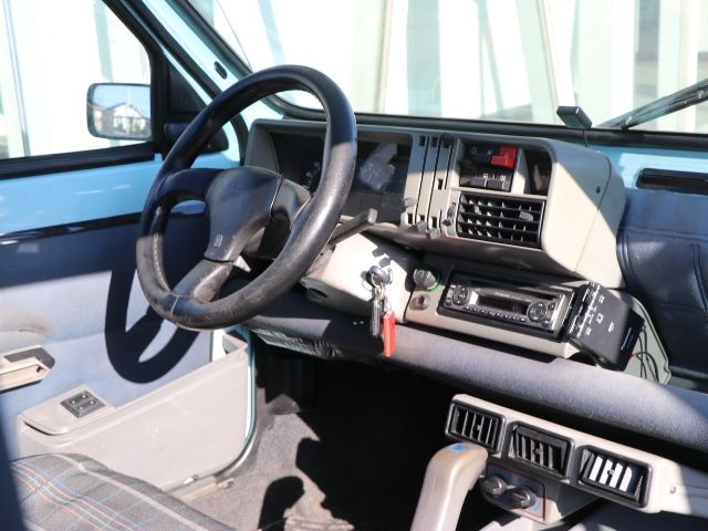 FIAT FIAT PANDA 1997