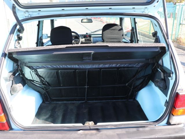 FIAT FIAT PANDA 1997