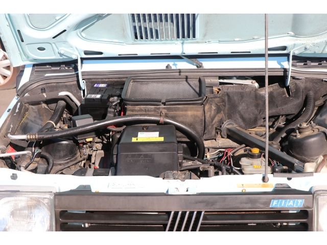 FIAT FIAT PANDA 1997