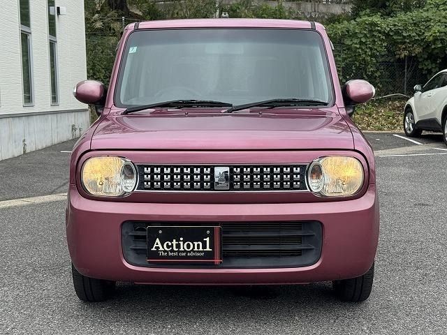 SUZUKI ALTO LAPIN 2012