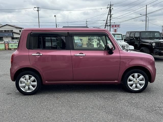 SUZUKI ALTO LAPIN 2012