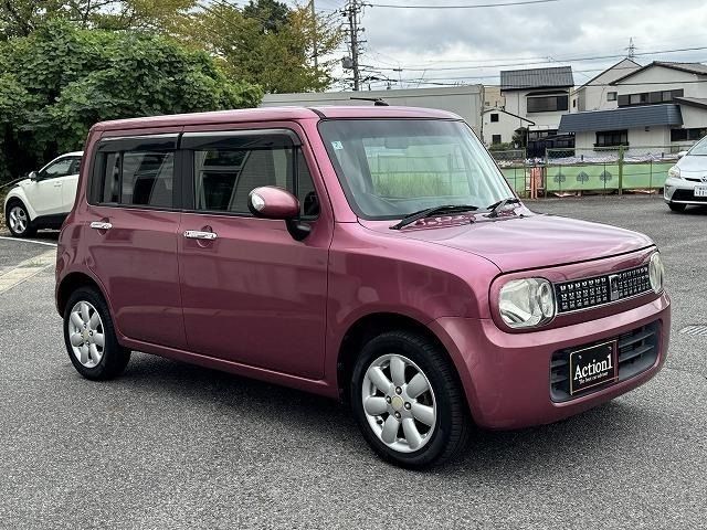 SUZUKI ALTO LAPIN 2012