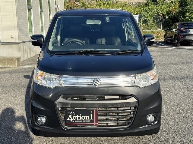 SUZUKI WAGON R STINGRAY 2012