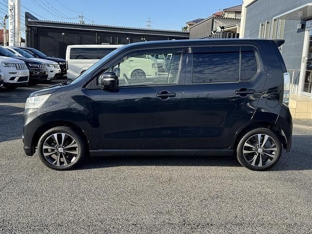 SUZUKI WAGON R STINGRAY 2012