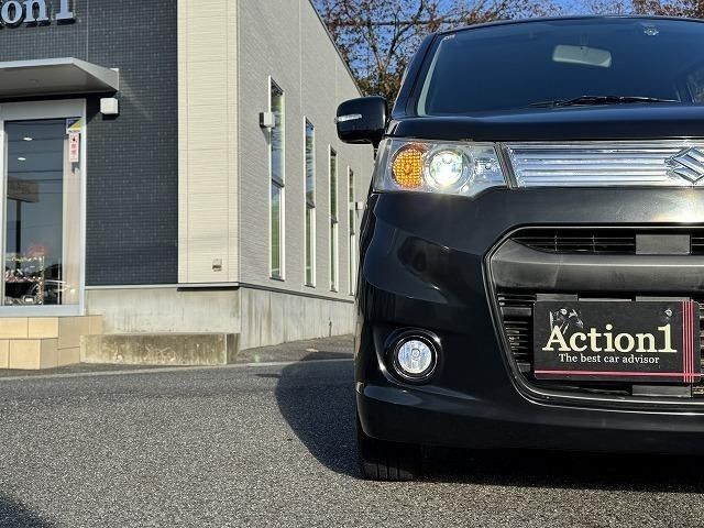 SUZUKI WAGON R STINGRAY 2012