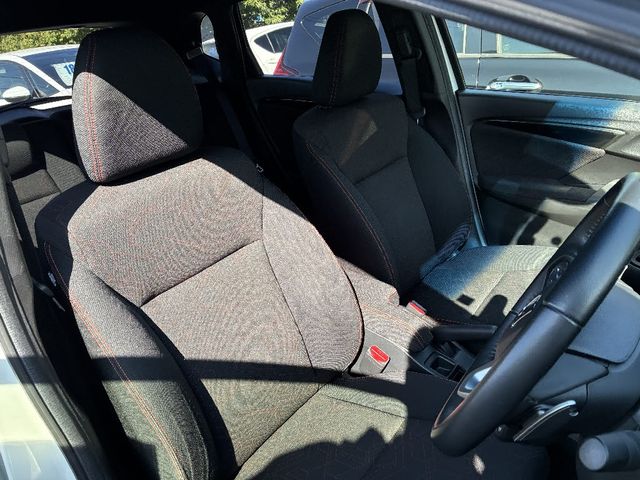 HONDA FIT HYBRID 2015