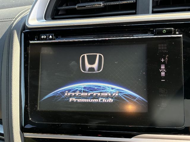 HONDA FIT HYBRID 2015