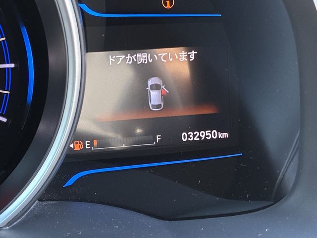 HONDA FIT HYBRID 2015