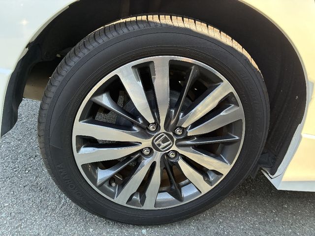 HONDA FIT HYBRID 2015