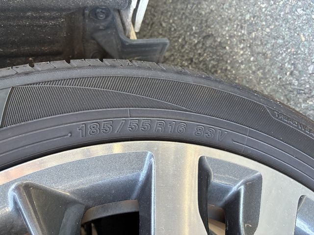 HONDA FIT HYBRID 2015