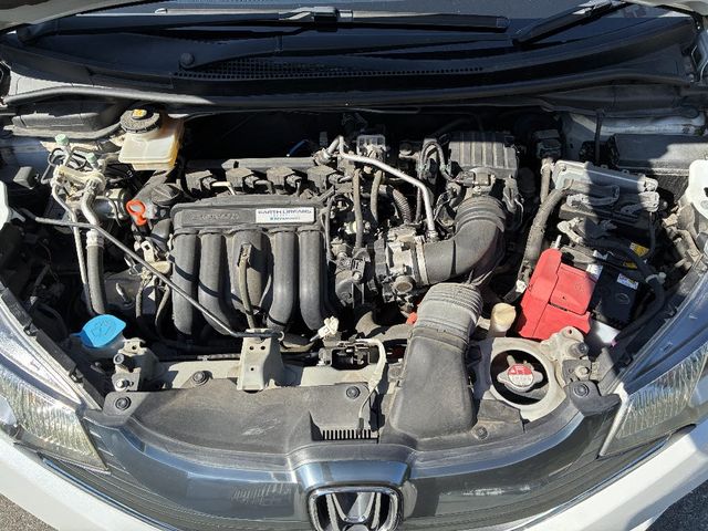 HONDA FIT HYBRID 2015