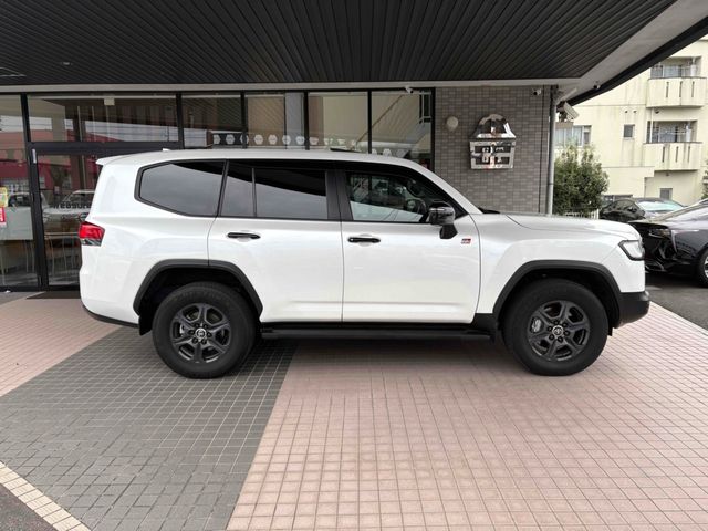 TOYOTA LANDCRUISER wagon 2023