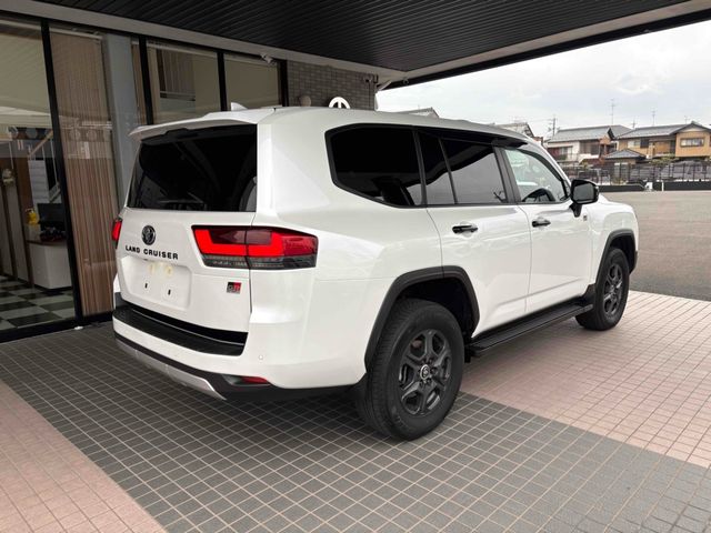 TOYOTA LANDCRUISER wagon 2023