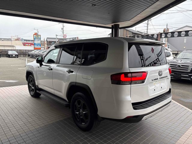 TOYOTA LANDCRUISER wagon 2023