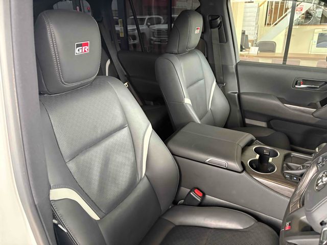 TOYOTA LANDCRUISER wagon 2023