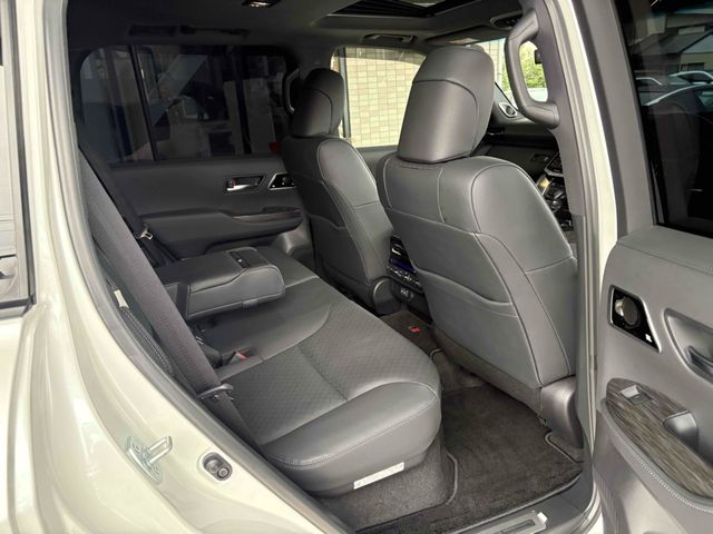 TOYOTA LANDCRUISER wagon 2023