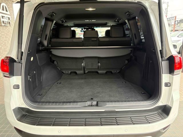 TOYOTA LANDCRUISER wagon 2023