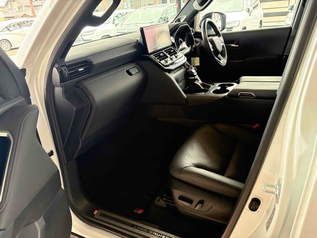 TOYOTA LANDCRUISER wagon 2023