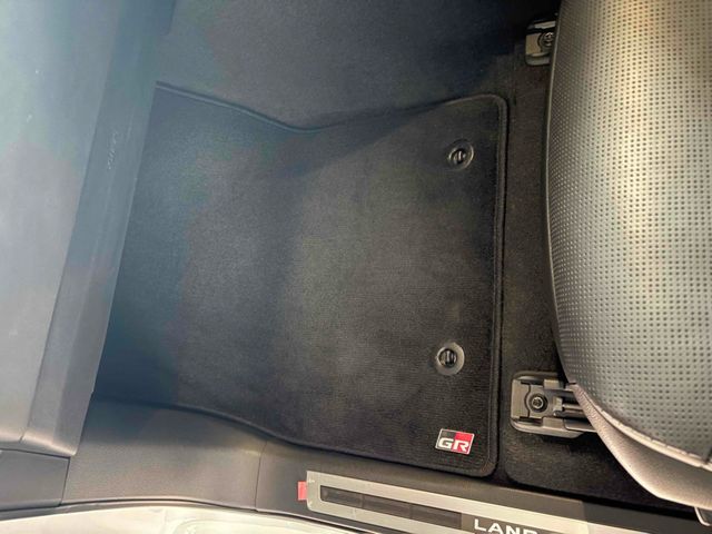 TOYOTA LANDCRUISER wagon 2023