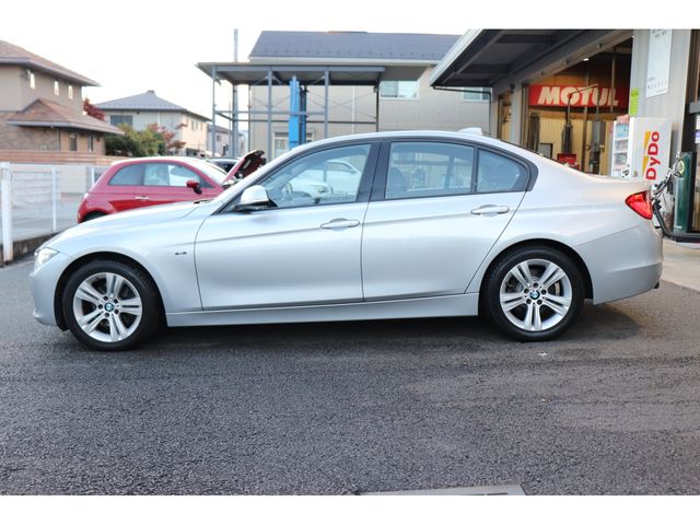 BMW BMW 3series sedan 2014