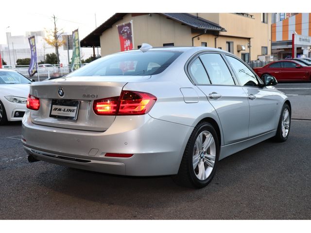 BMW BMW 3series sedan 2014