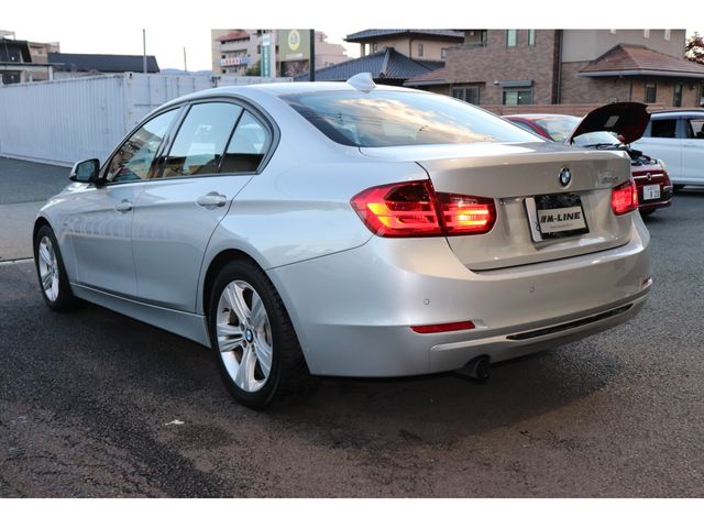 BMW BMW 3series sedan 2014