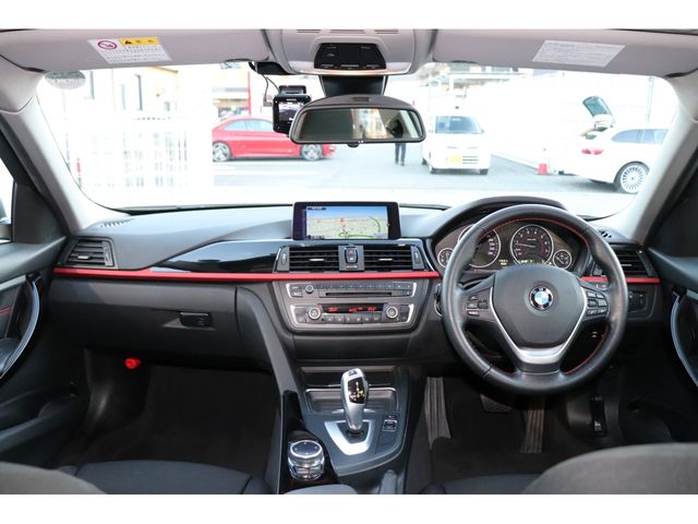 BMW BMW 3series sedan 2014