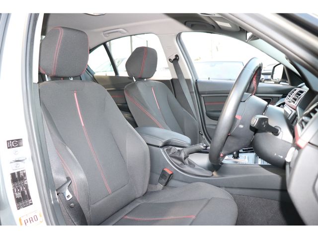 BMW BMW 3series sedan 2014