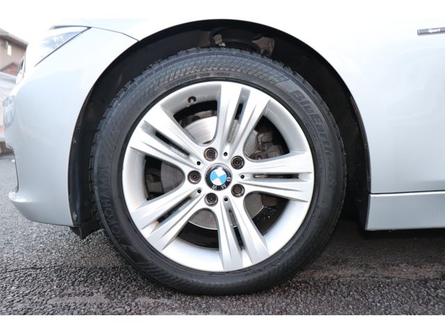 BMW BMW 3series sedan 2014