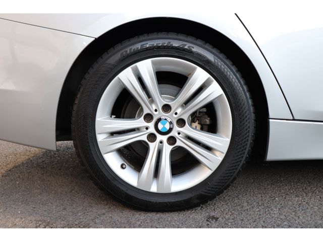 BMW BMW 3series sedan 2014