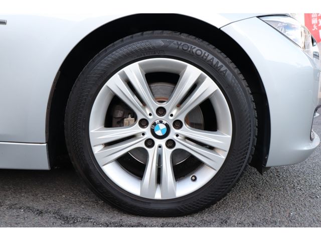 BMW BMW 3series sedan 2014