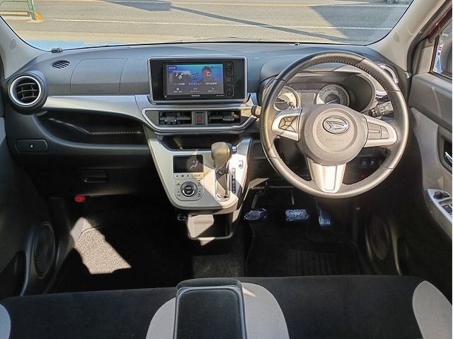 DAIHATSU CAST ACTIVA 2017