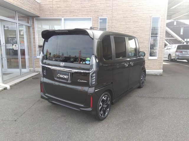 HONDA N BOX CUSTOM 2017