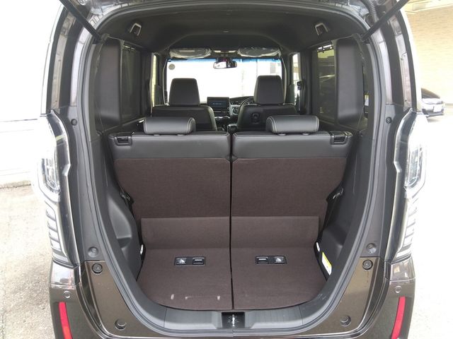 HONDA N BOX CUSTOM 2017