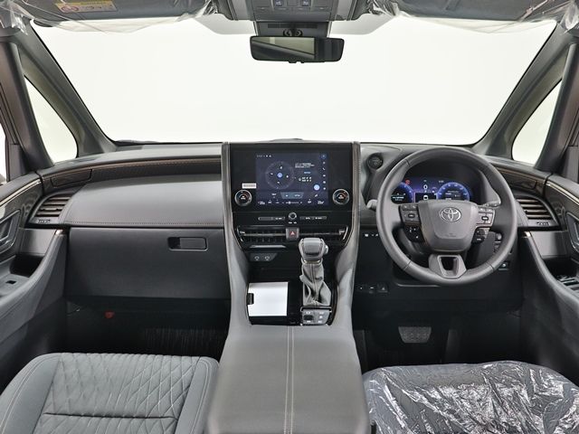 TOYOTA ALPHARD hybrid 2025