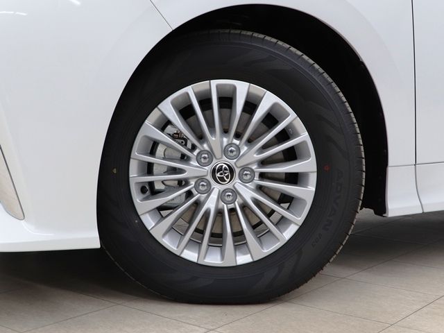 TOYOTA ALPHARD hybrid 2025