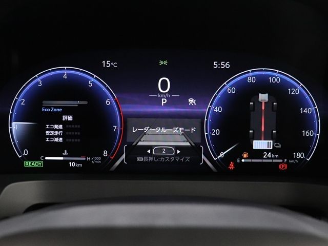 TOYOTA ALPHARD hybrid 2025