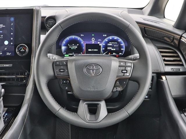 TOYOTA ALPHARD hybrid 2025