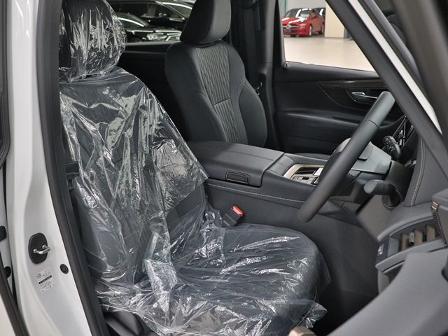 TOYOTA ALPHARD hybrid 2025