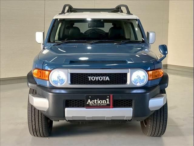 TOYOTA FJ CRUISER 4WD 2013
