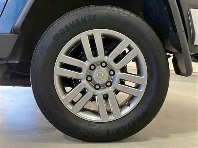 TOYOTA FJ CRUISER 4WD 2013