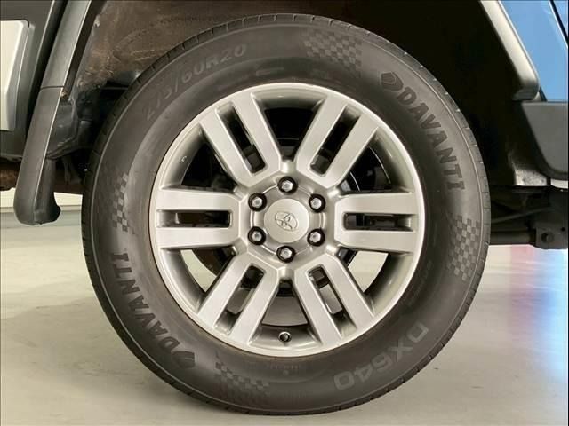 TOYOTA FJ CRUISER 4WD 2013