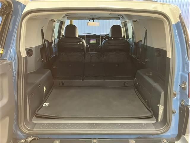 TOYOTA FJ CRUISER 4WD 2013