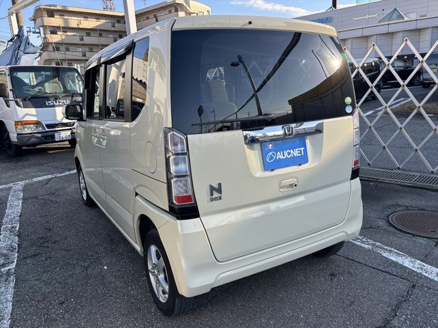 HONDA N BOX 4WD 2012