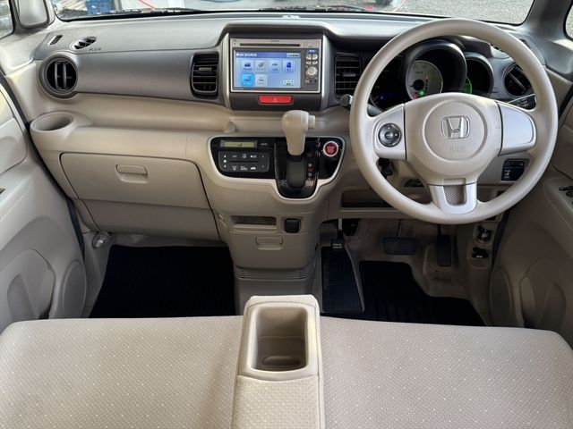 HONDA N BOX 4WD 2012