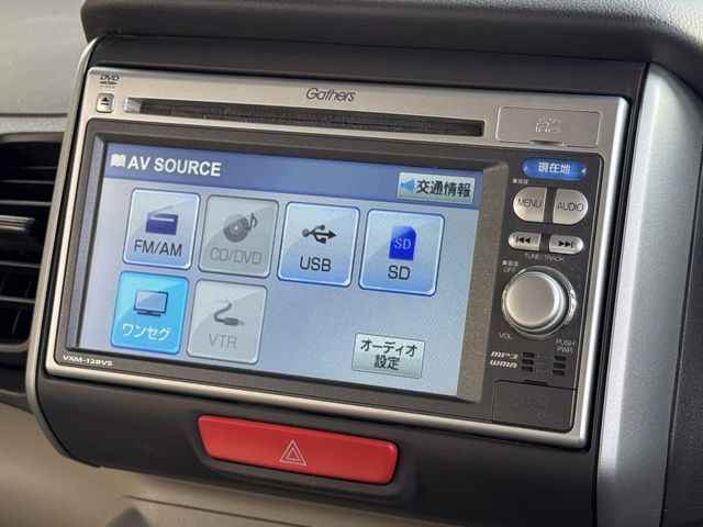 HONDA N BOX 4WD 2012