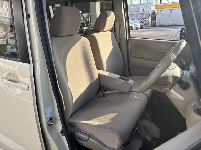 HONDA N BOX 4WD 2012