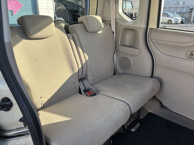 HONDA N BOX 4WD 2012