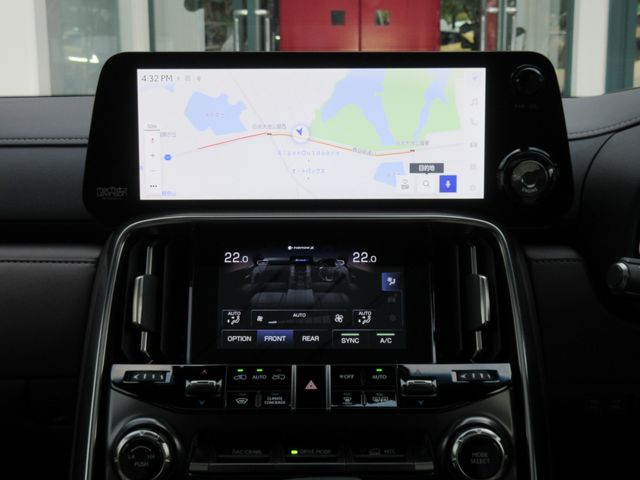 TOYOTA LEXUS LX600 2024